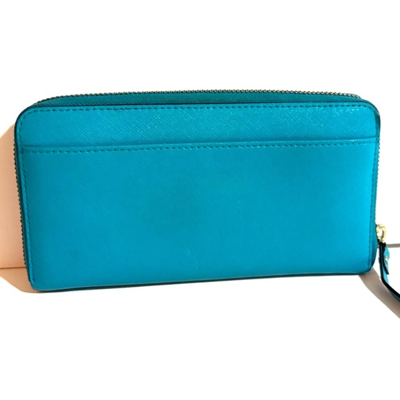 Kate spade Blue Women's Wallet - Picture 2 of 6